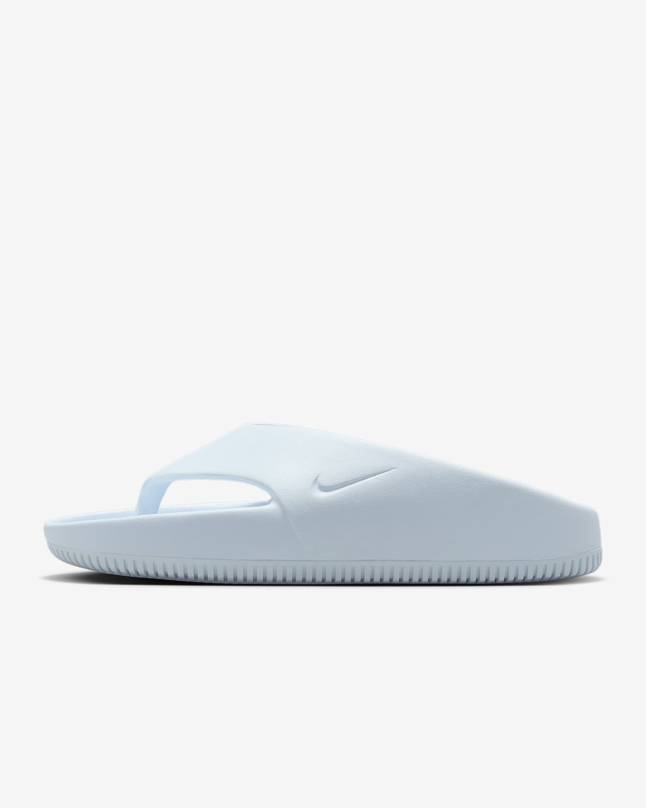 FD4115-400 Nike Calm Flip Flops Blue Tint Blue Tint Blue Tint (Women's)