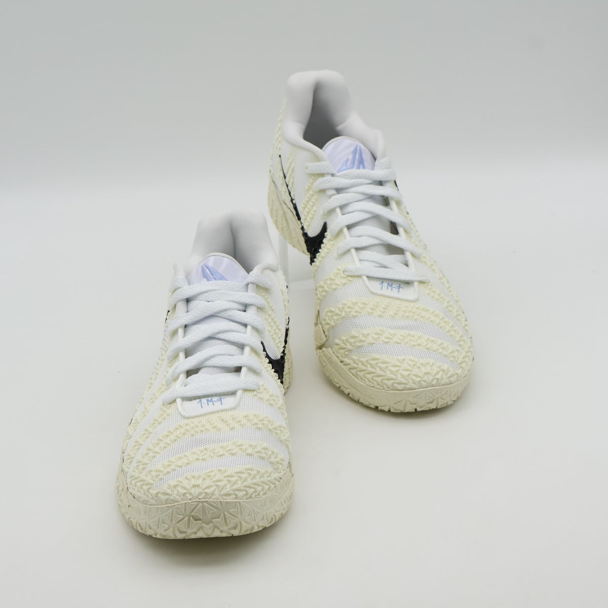 HF2793-101 Nike Ja 3 Coconut Milk HF2794-101 (Men's)