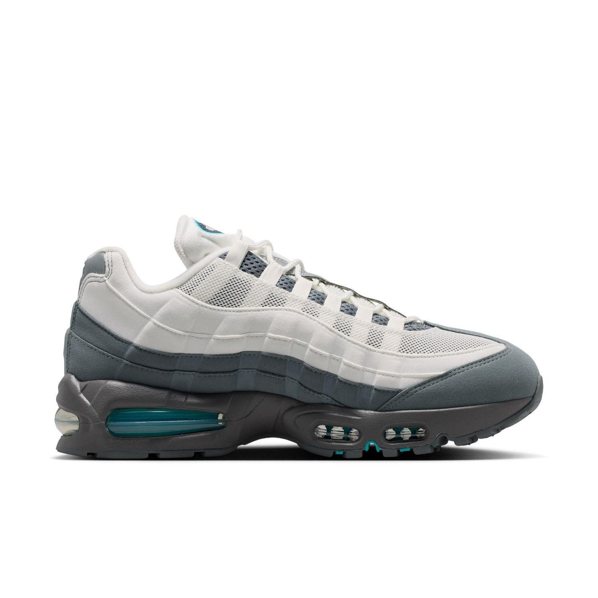 HM4740-103 Nike Air Max 95 Big Bubble Summit White Dusty Cactus (Men's)