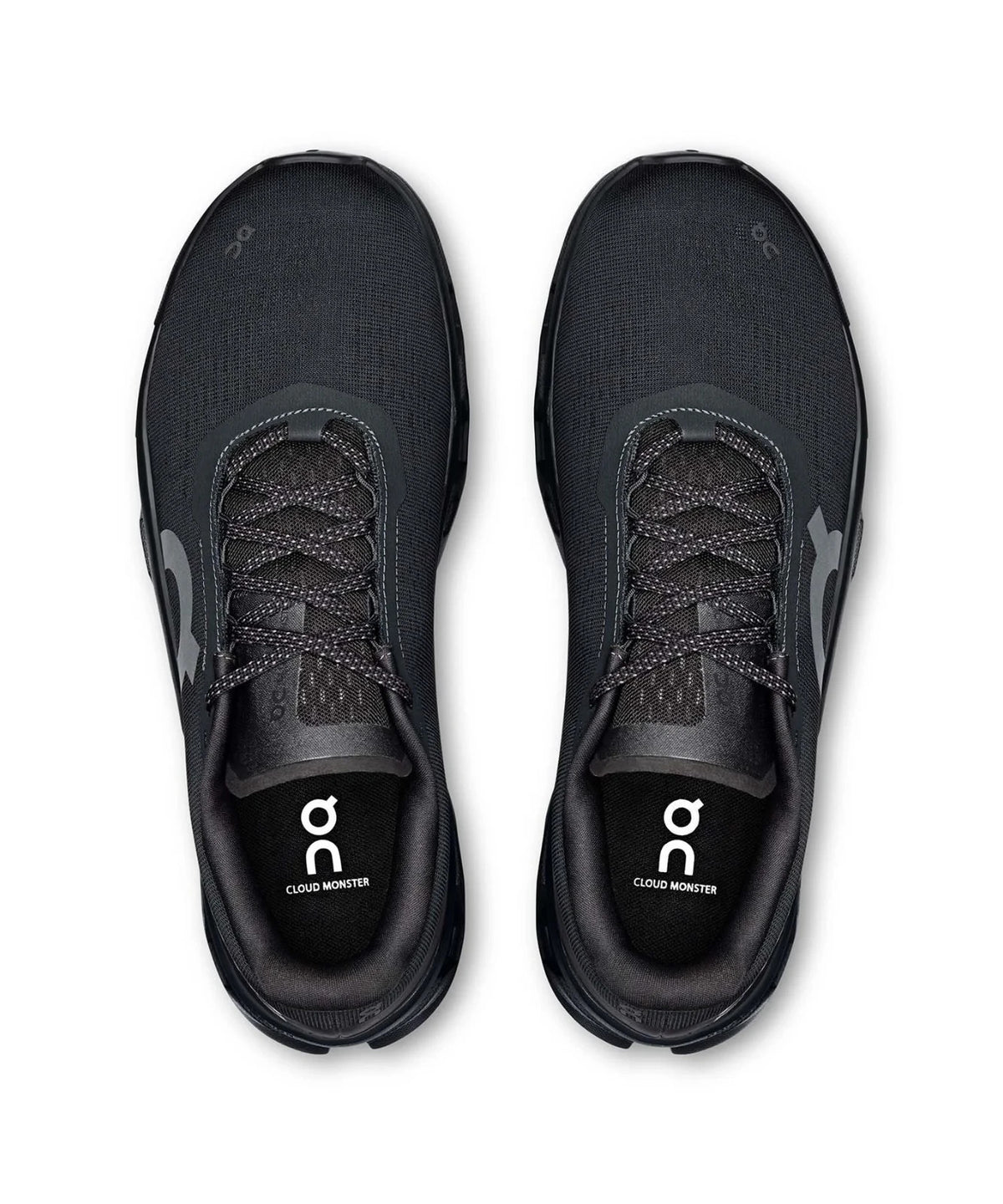 3MF30741043 On Cloudmonster 1 Black (Men's)