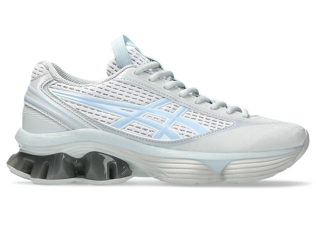 1203A748-020 Kiko Kostadinov Studio Asics US6-S Gel-Kinetic Fluent Glacier (Men'