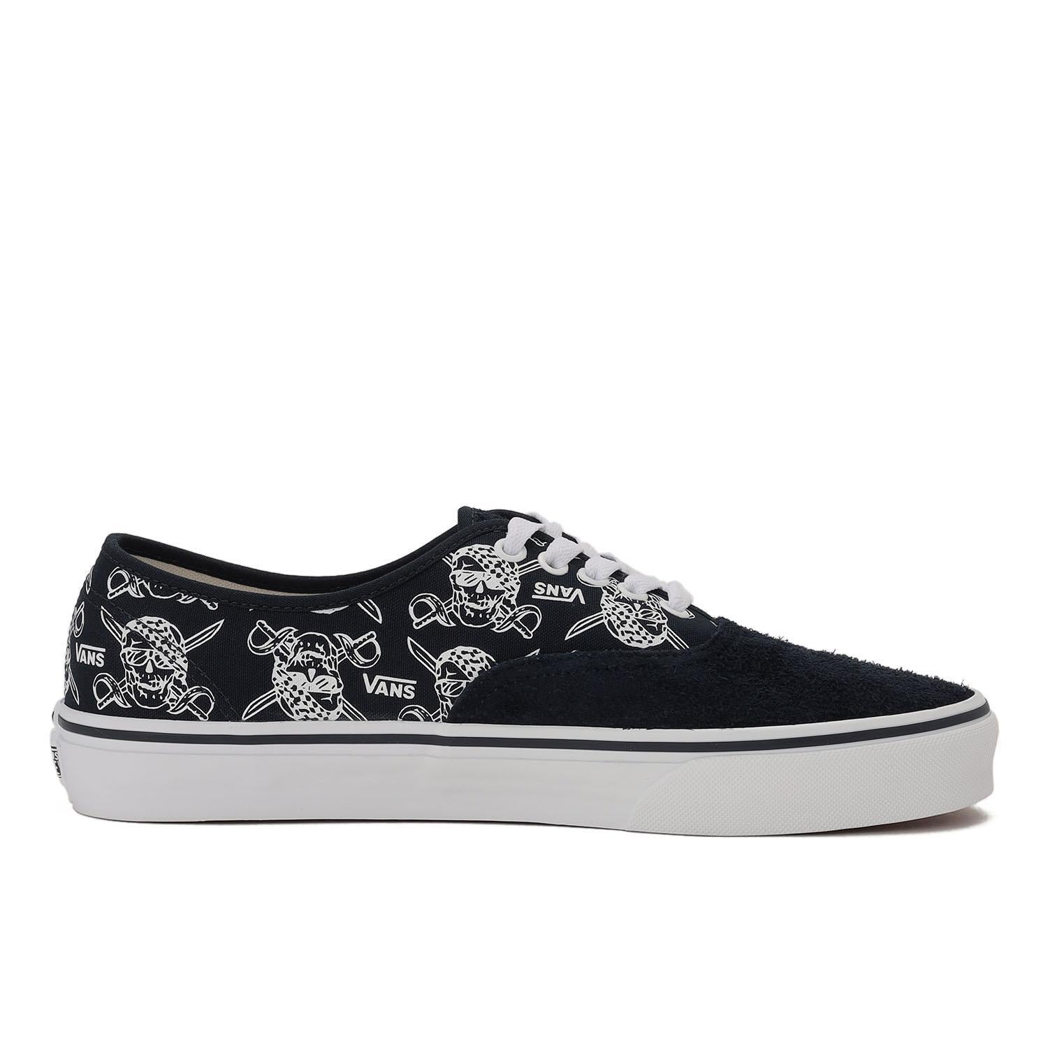 VN000CRTBX9 BILLY'S Vans Authentic 10th Anniversary BILLY'S Navy (Men's)