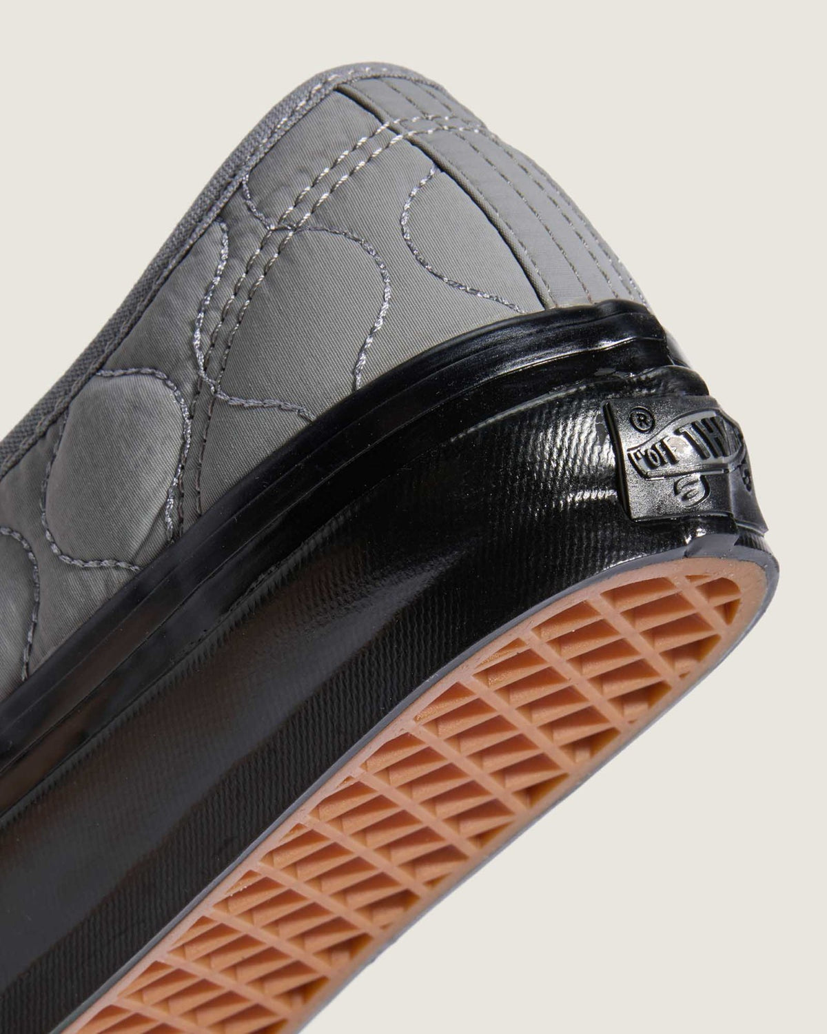 VN000EBULLL Vans Tokyo After Hours Authentic Frost Grey (Men's)