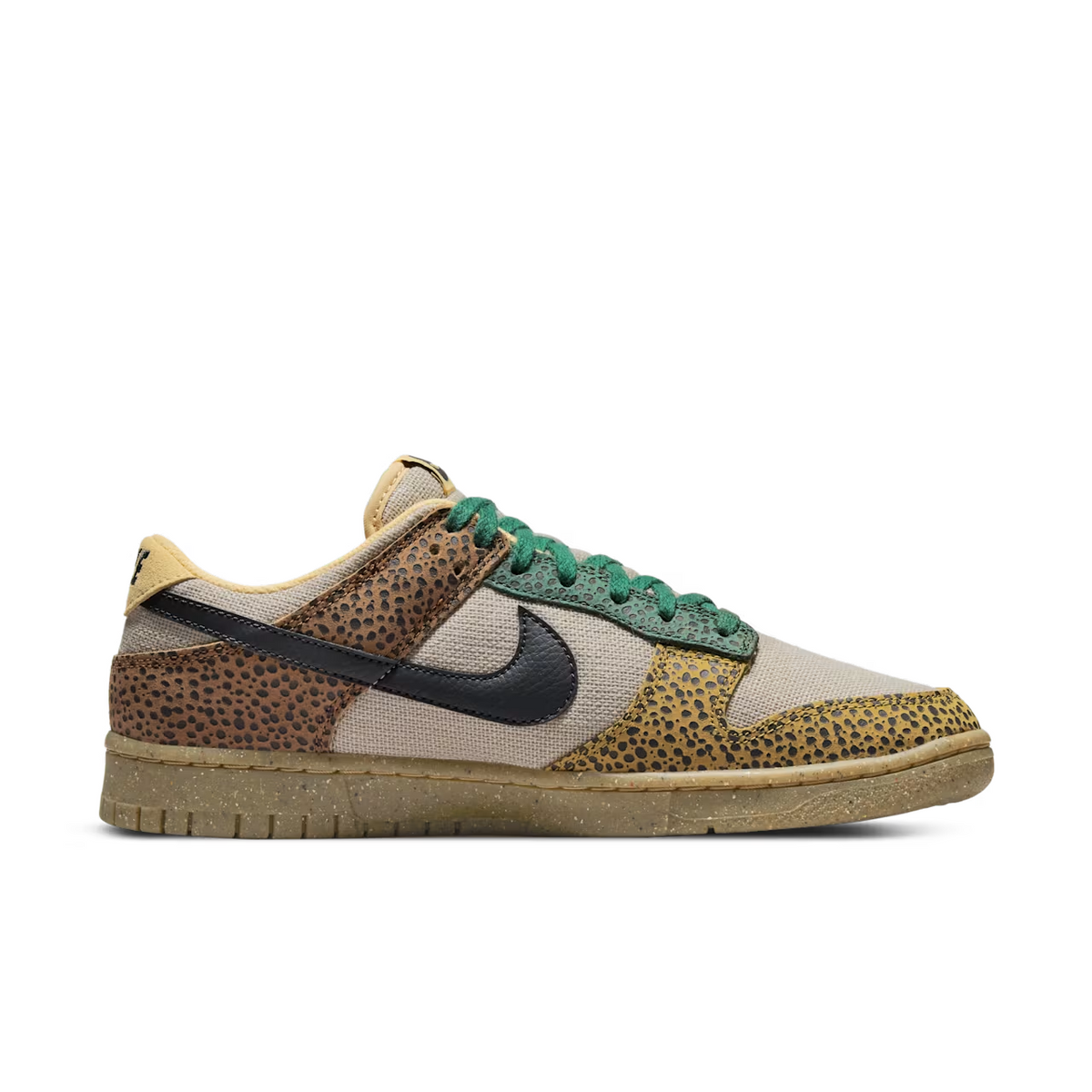 DX2654-200 Nike Dunk Low "Safari" (Men's)