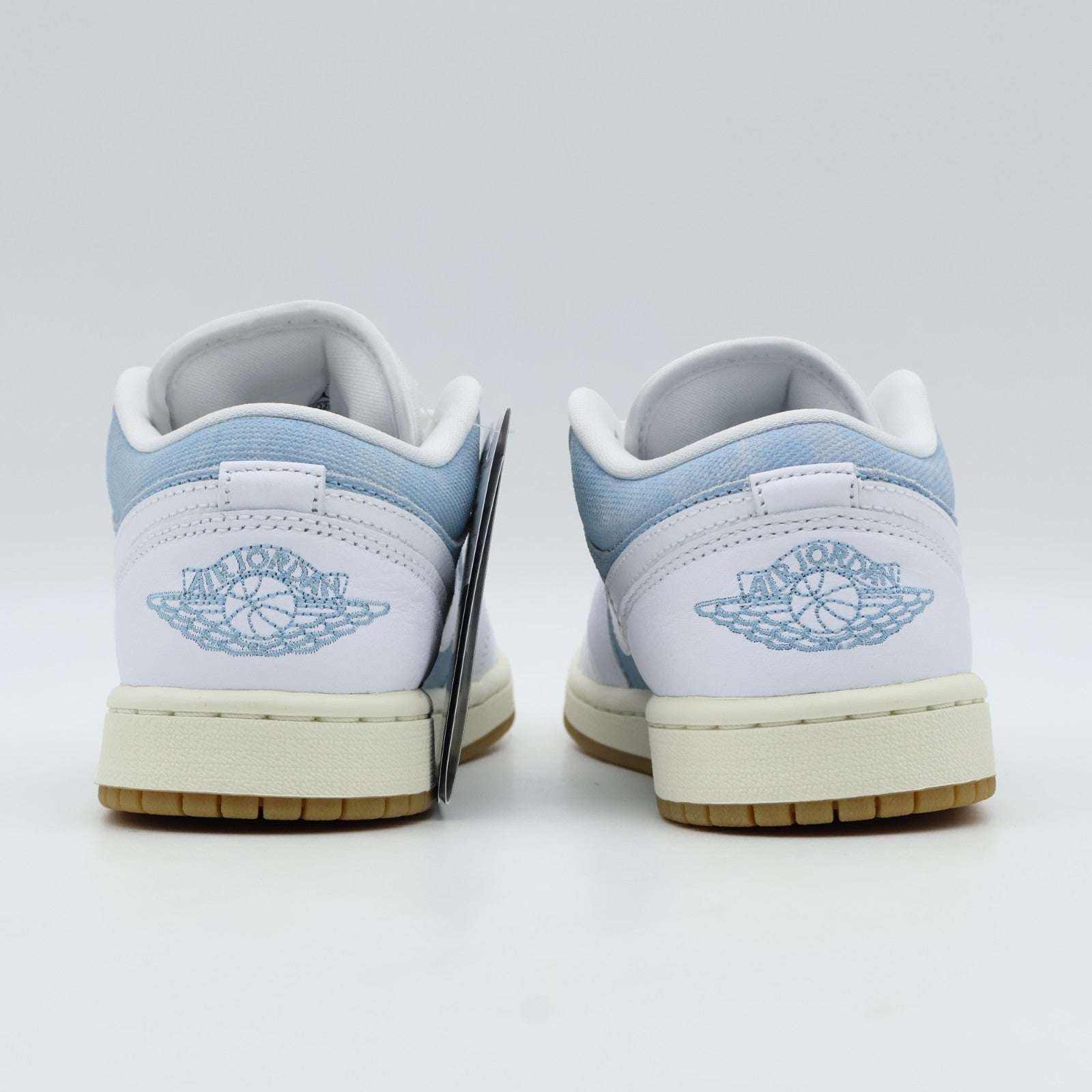 HQ2004-400 Nike  Air Jordan 1 Low Worn Blue (Women's)