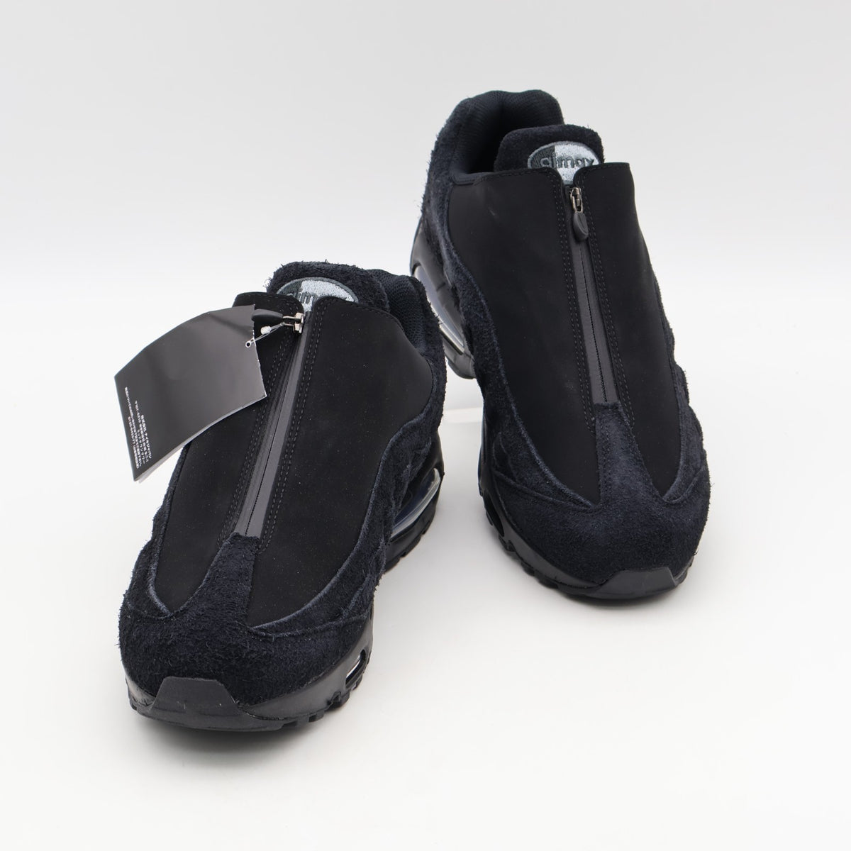 IM0695-001 Nike Air Max 95 Big Bubble Black (Men's)
