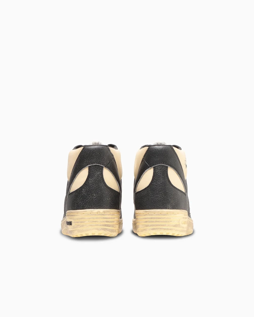33702470 DAIRIKU Converse Weapon Hi Black White (Men's)