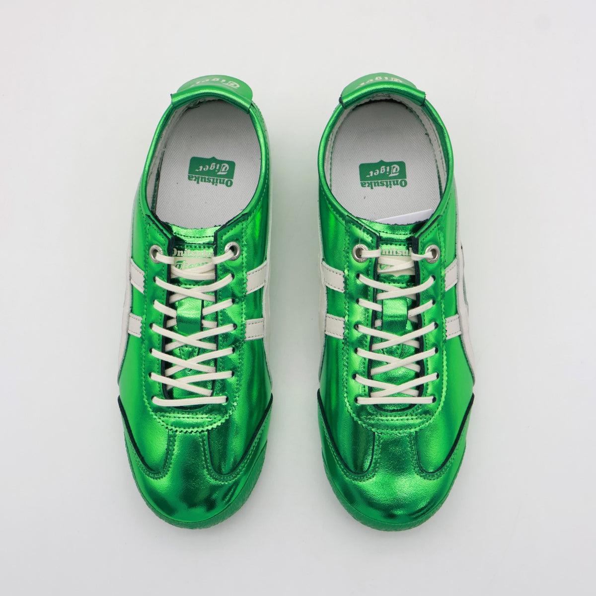 1183C468-301 Onitsuka Tiger Mexico 66 SD Jade Cream (Men's)