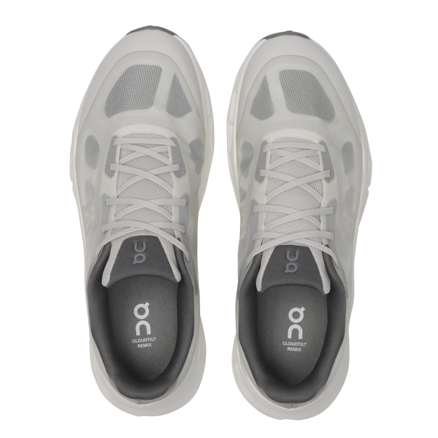3MG10273228 On Cloudtilt Remix Alloy Ivory (Men's)