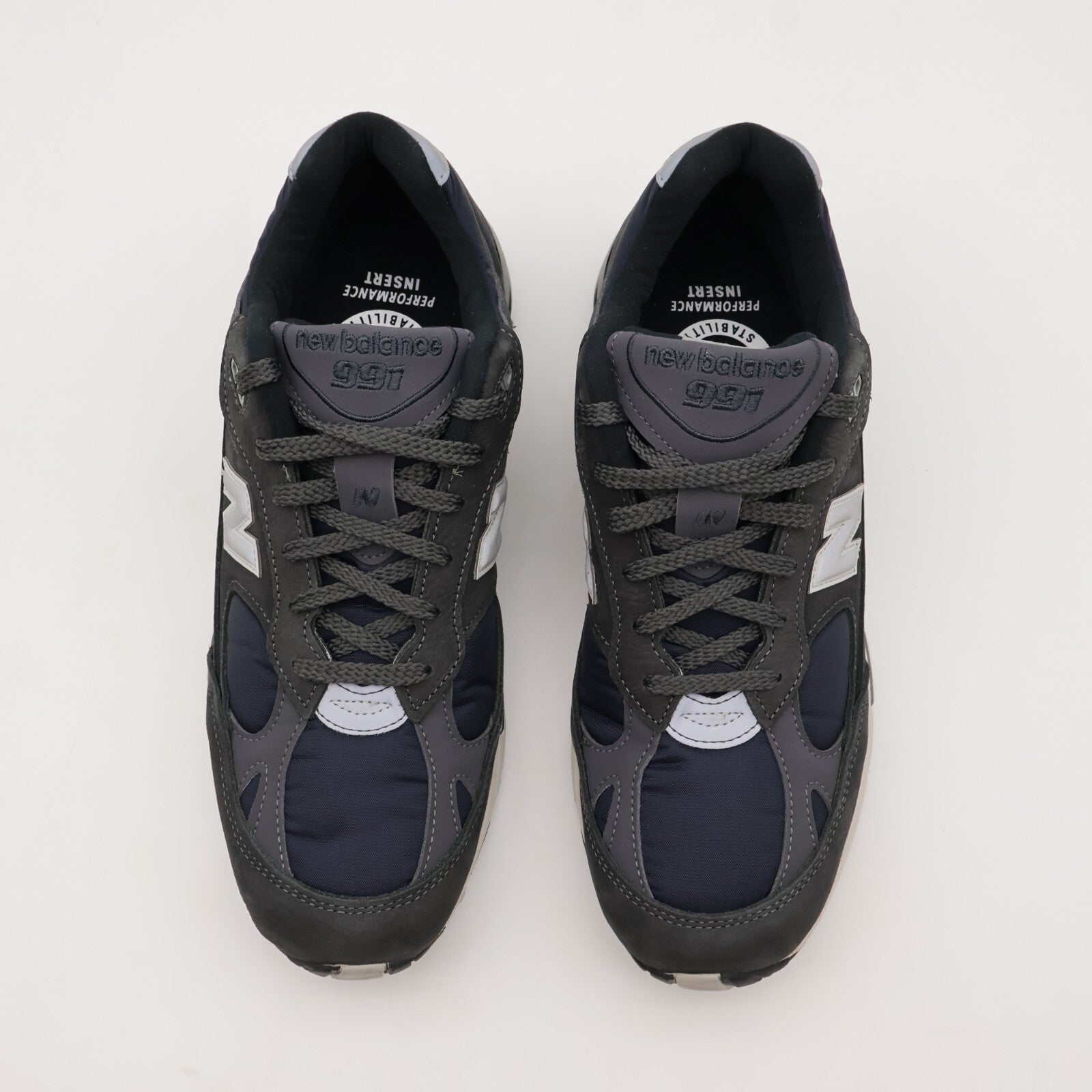 M991DGG Beams Plus New Balance 991 Gray Magnet (Men's)