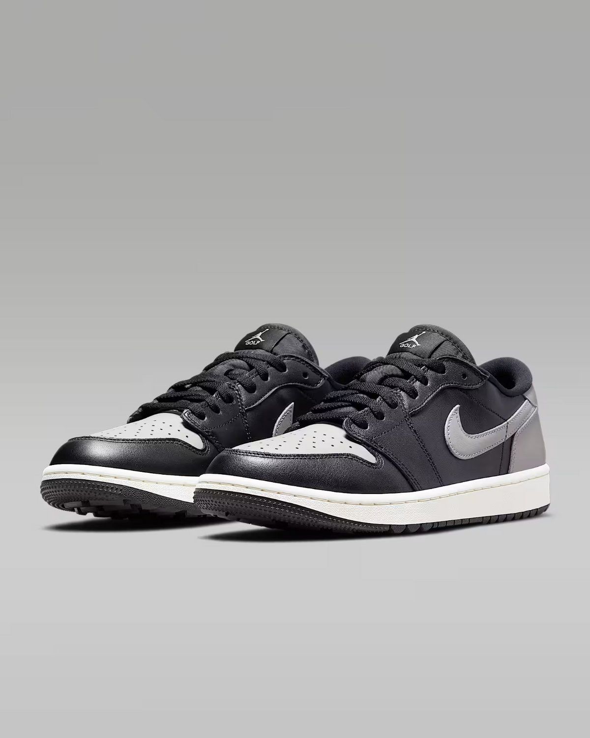 DD9315-001 Nike Air Jordan 1 Low Golf Shadow (Men's)
