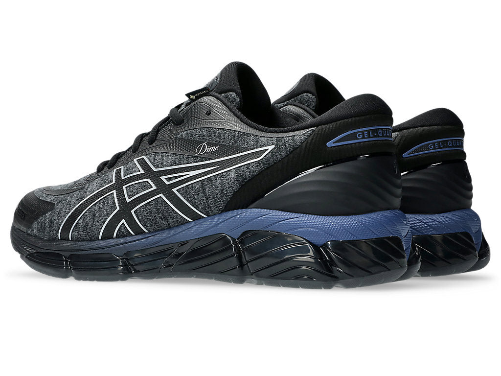 1203A651-001 Dime Asics Gel-Quantum 360 8 GORE-TEX Black Pure Silver (Men's)
