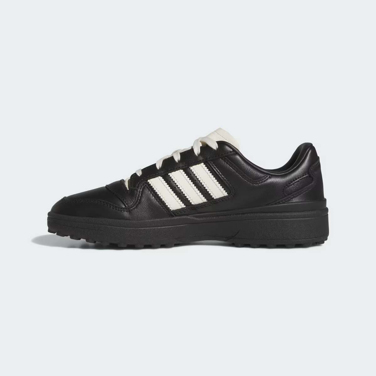 KK3757 adidas Forum SQ Trainer "Core Black/Cream White" (Women's)