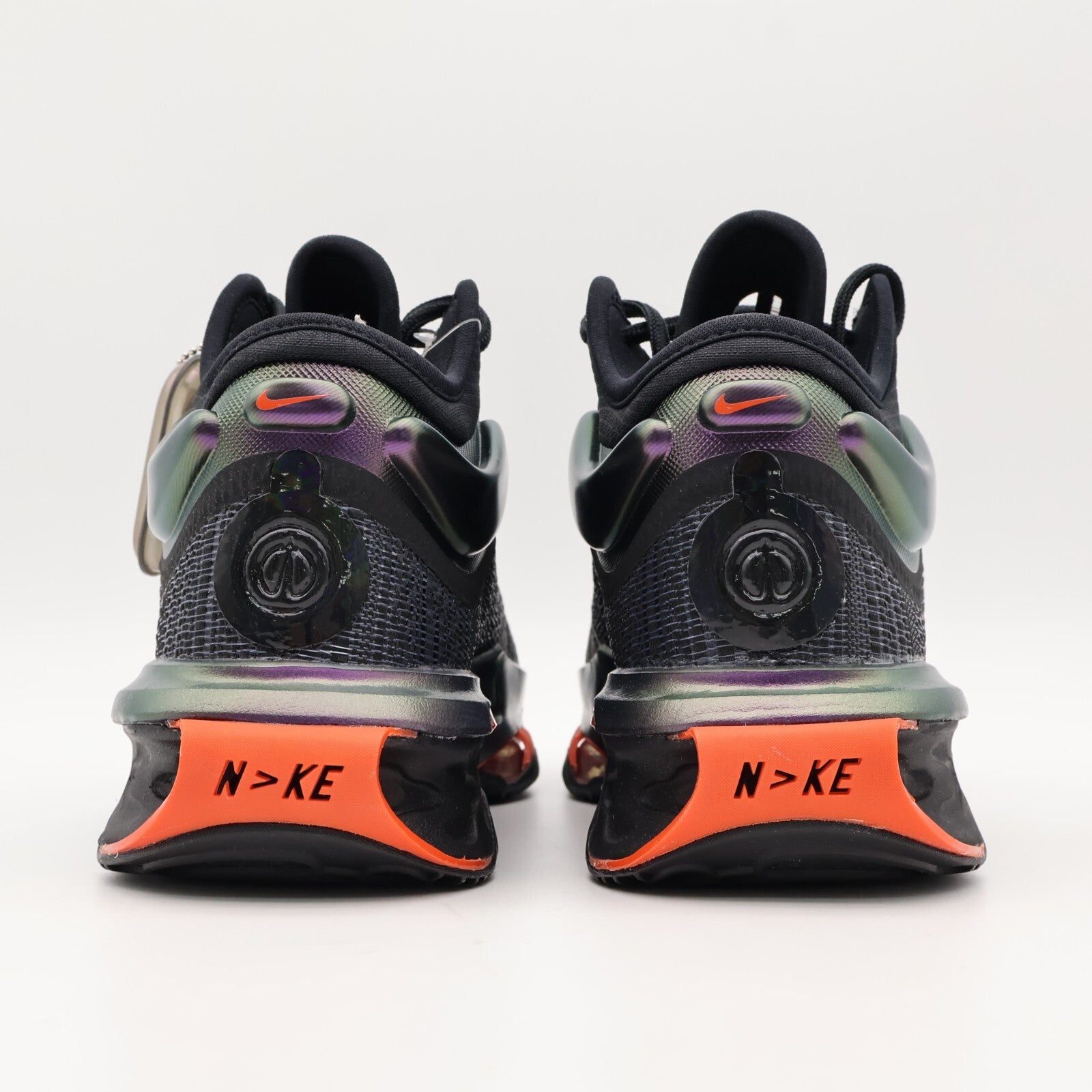 FV1896-001 Nike G.T. Jump 2 Black Anthracite Picante Red Metallic Black (Men's)
