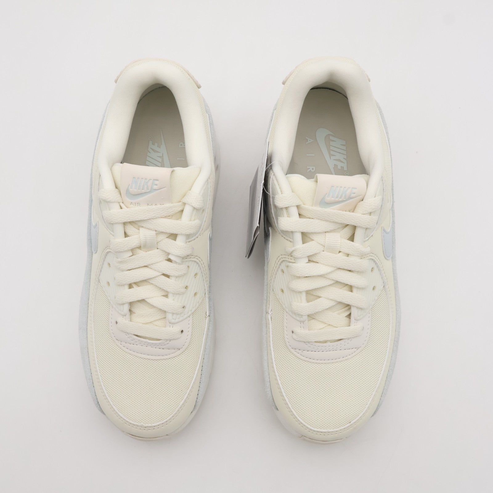 HQ3494-110 Nike Air Max 90 LV8 SE Pale Ivory Sail Photon Dust Barely (Women's)