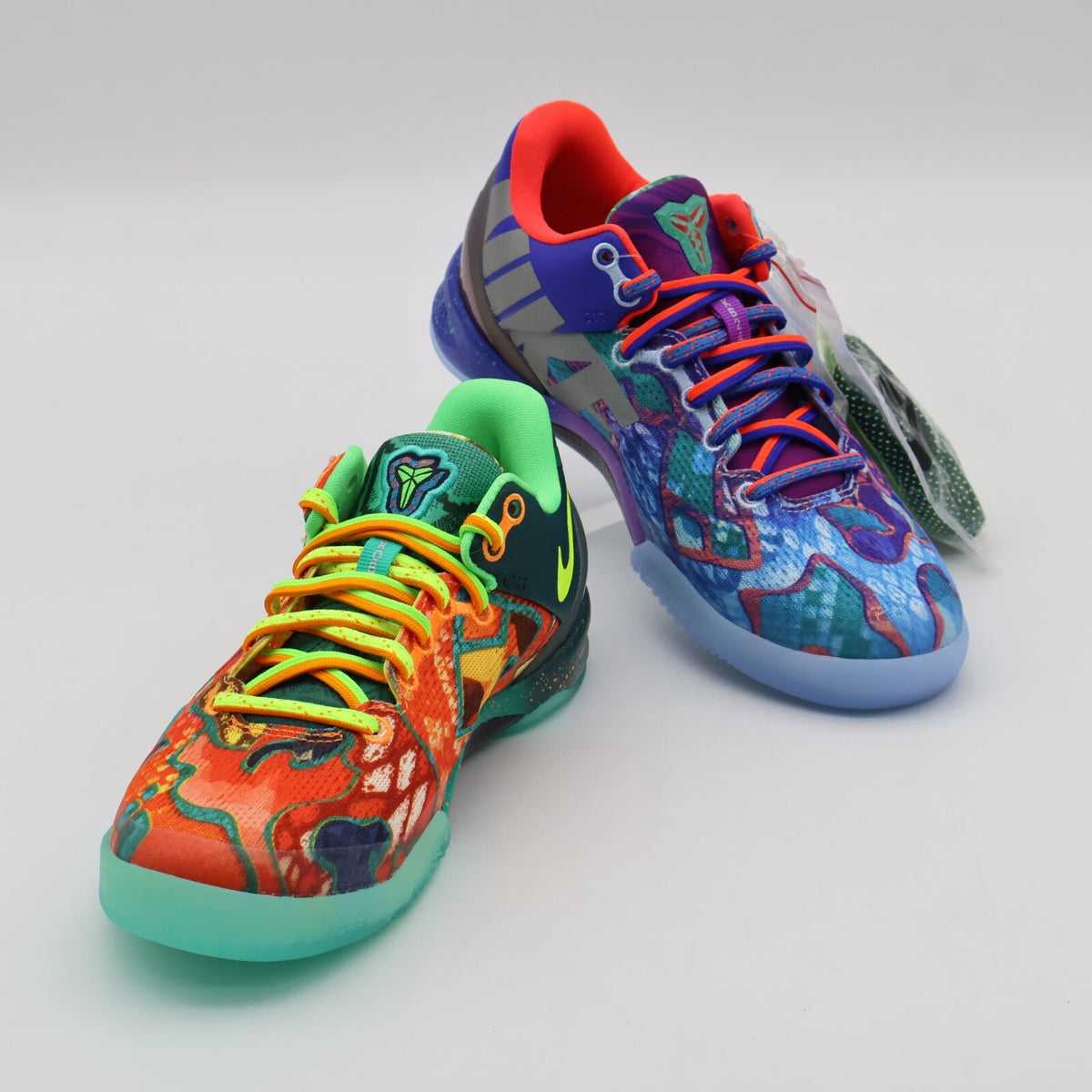 FN0266-800 Nike GS Kobe 8 Protro What The Kobe?