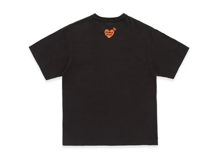 HUMAN MADE Graphic T-Shirt Black