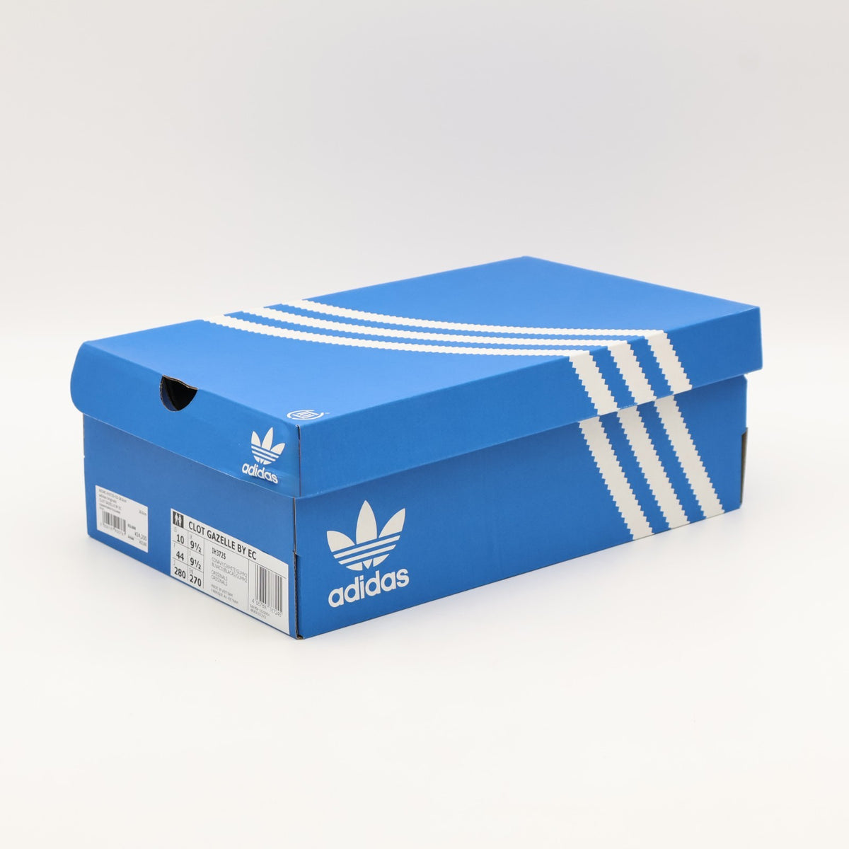 IH3725 CLOT adidas Originals Gazelle OG by Edison Chen Navy (Men's)