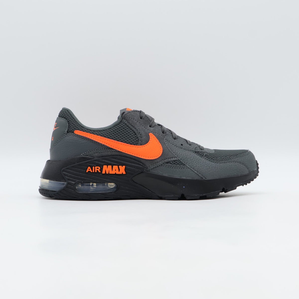 IQ9397-068 Nike Air Max Excee "Iron Grey/Black/Hyper Crimson" (Men's)