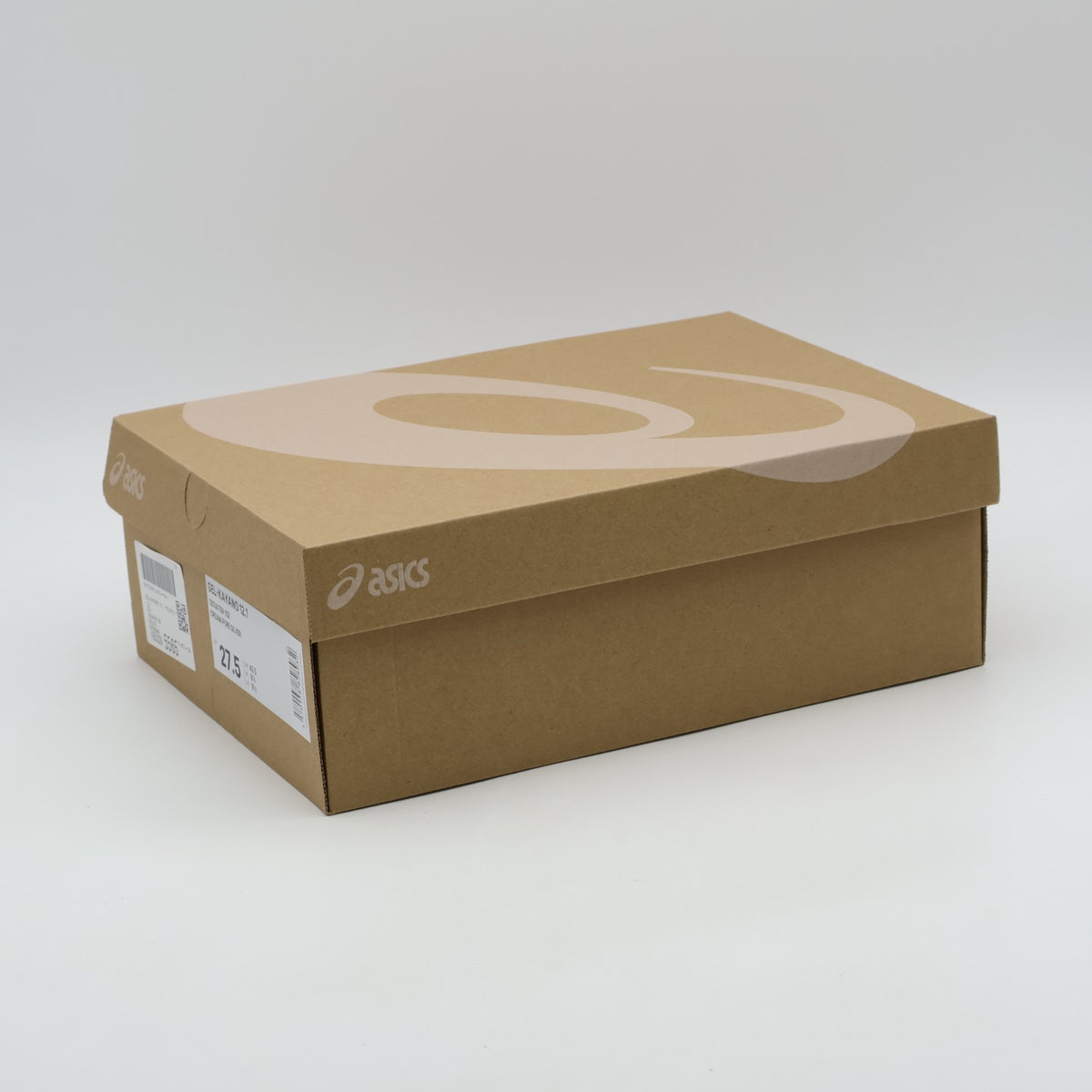 1203A759-102 Asics Gel-Kayano 12.1 Cream Pure Silver (Men's)