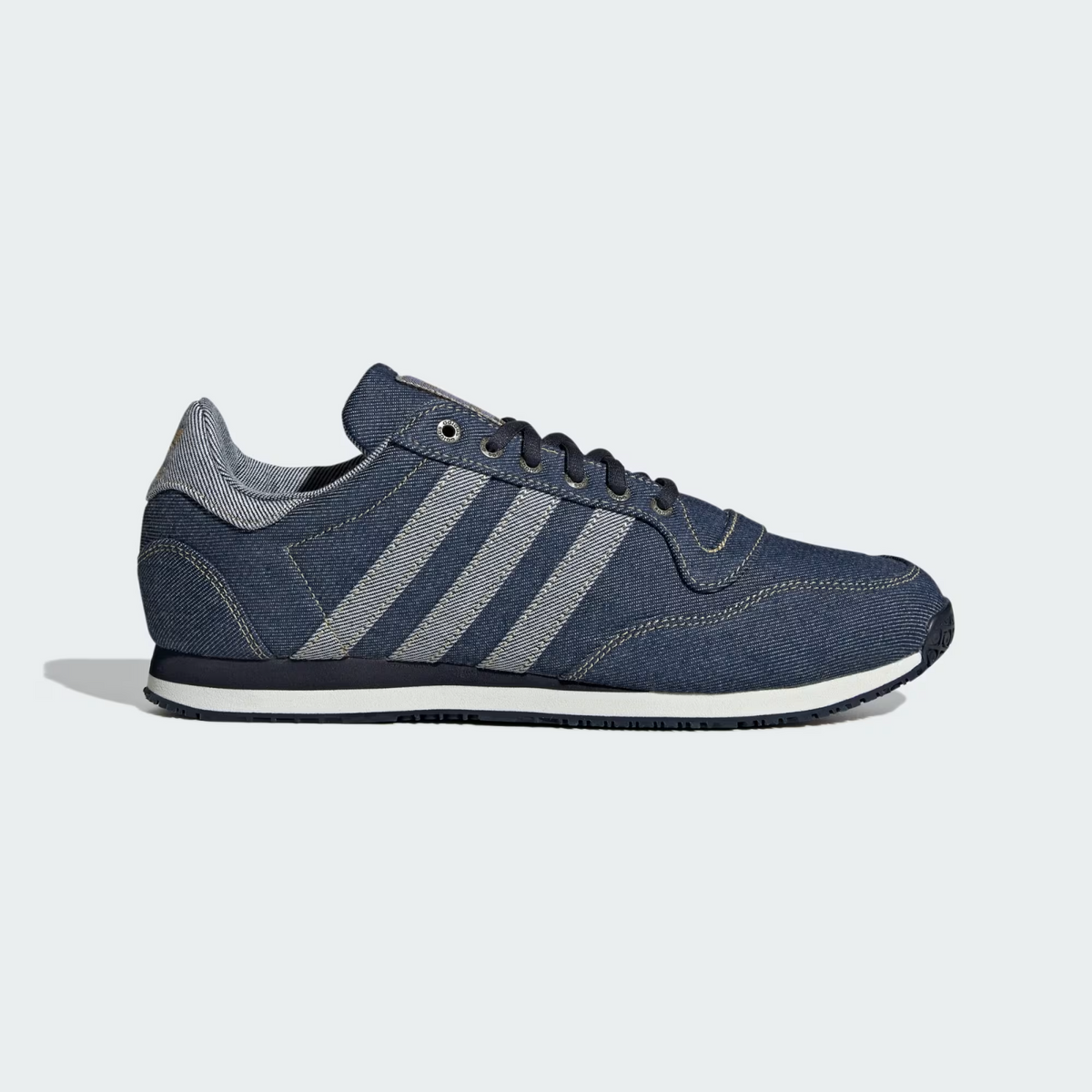 KJ8861 adidas Galaxy OG Denim Night Navy (Men's)