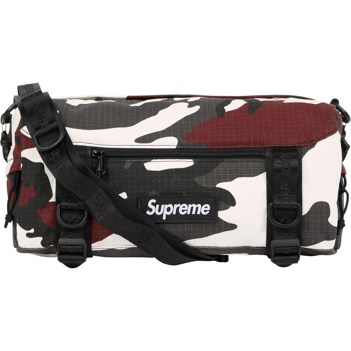 Supreme Utility Bag (26SS) Red Camo