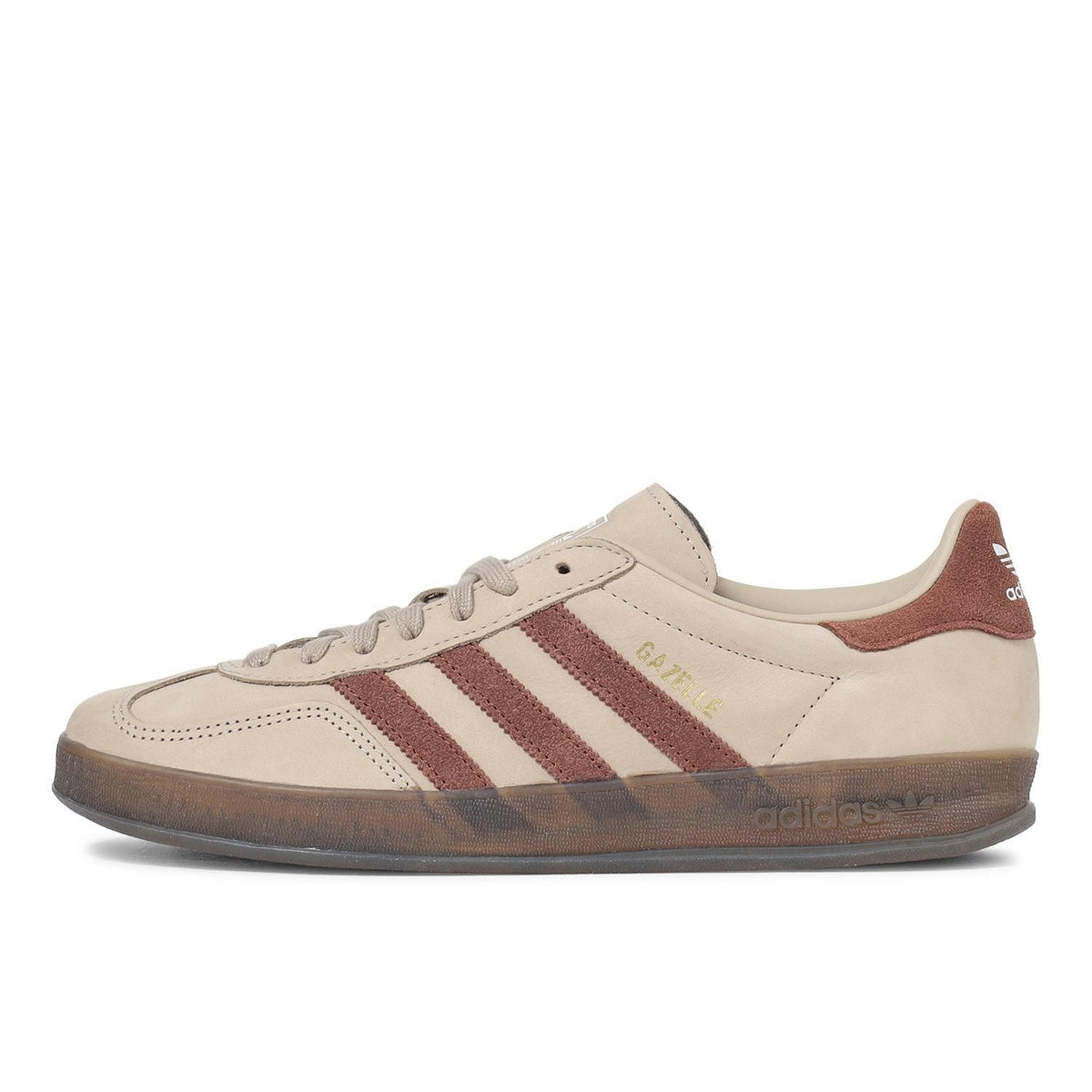 JQ8387 adidas GAZELLE INDOOR TRAKHA FOXBRN FTWWHT (Men's)