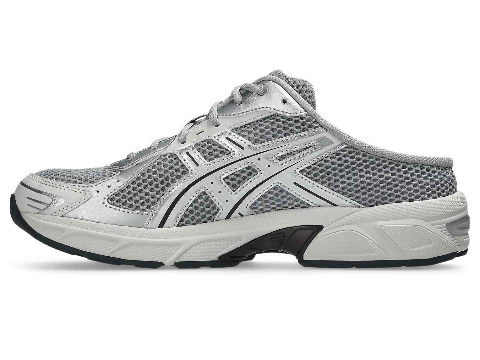 1203B048-020 Asics Gel-1130 Mule "Grey/Silver" (Men's)