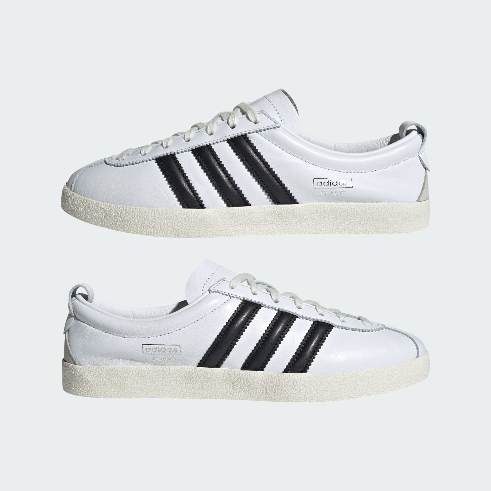 JI2507 adidas Originals Blanc Cloud White Core Black Off White (Women's)