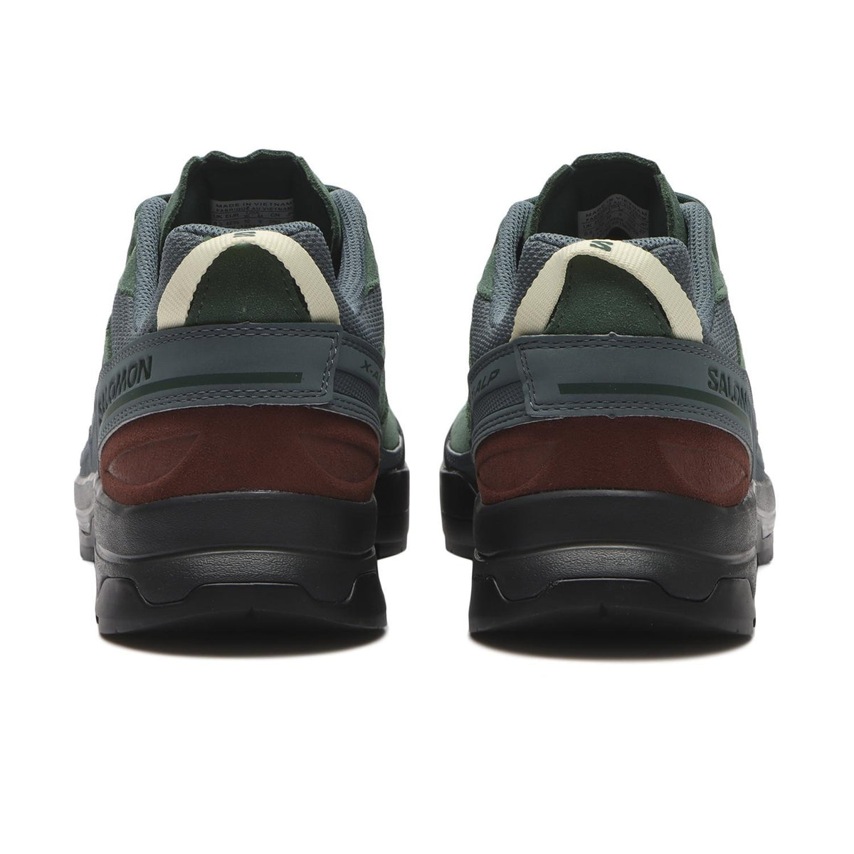 L49196500 Salomon X-ALP LEATHER (Men's)