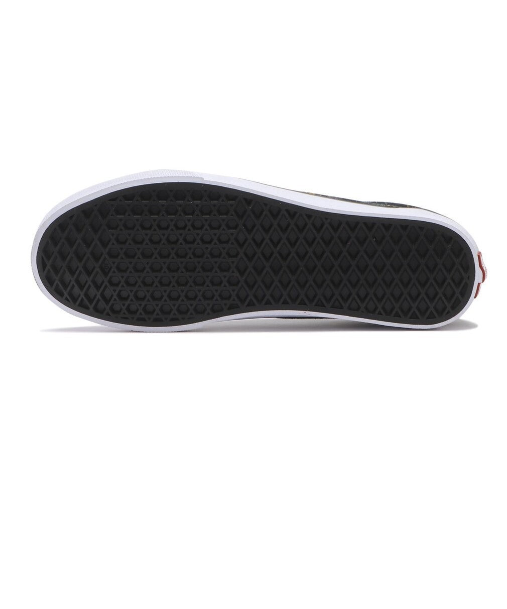 705933-0002 Vans Old Skool "Black/Aloha" (V36CF ALH)