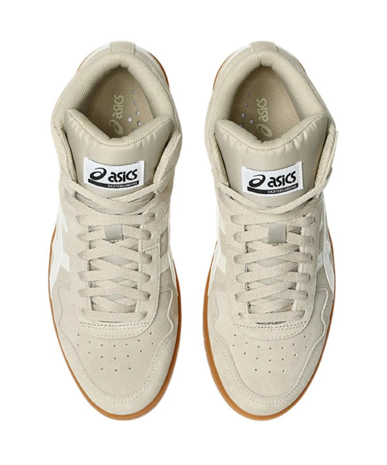1201B033-020 Asics Japan Pro MT Feather Grey Cream (Men's)