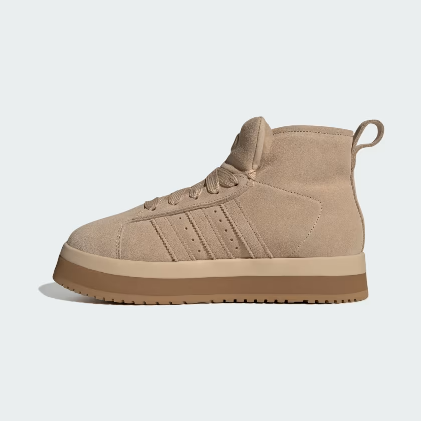 JR3735 adidas Originals Campus 00s Winter Mid Magic Beige Gum (Men's)