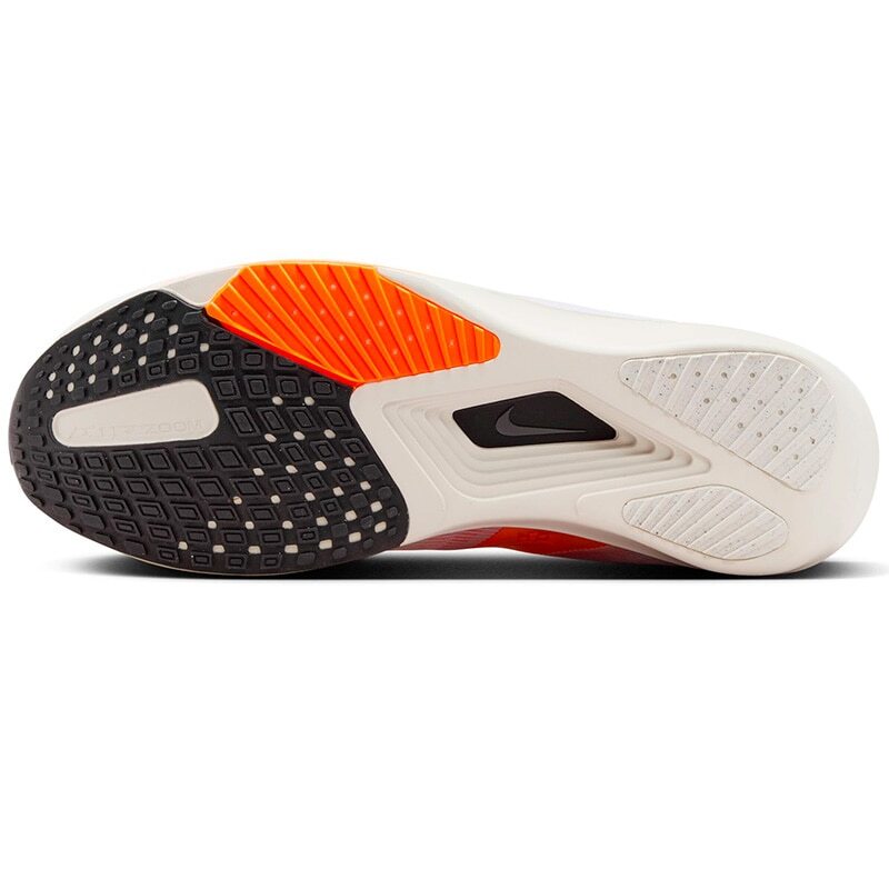 FV6040-101 Nike Rival Fly 4 White Total Orange Pale Ivory Black (Men's)