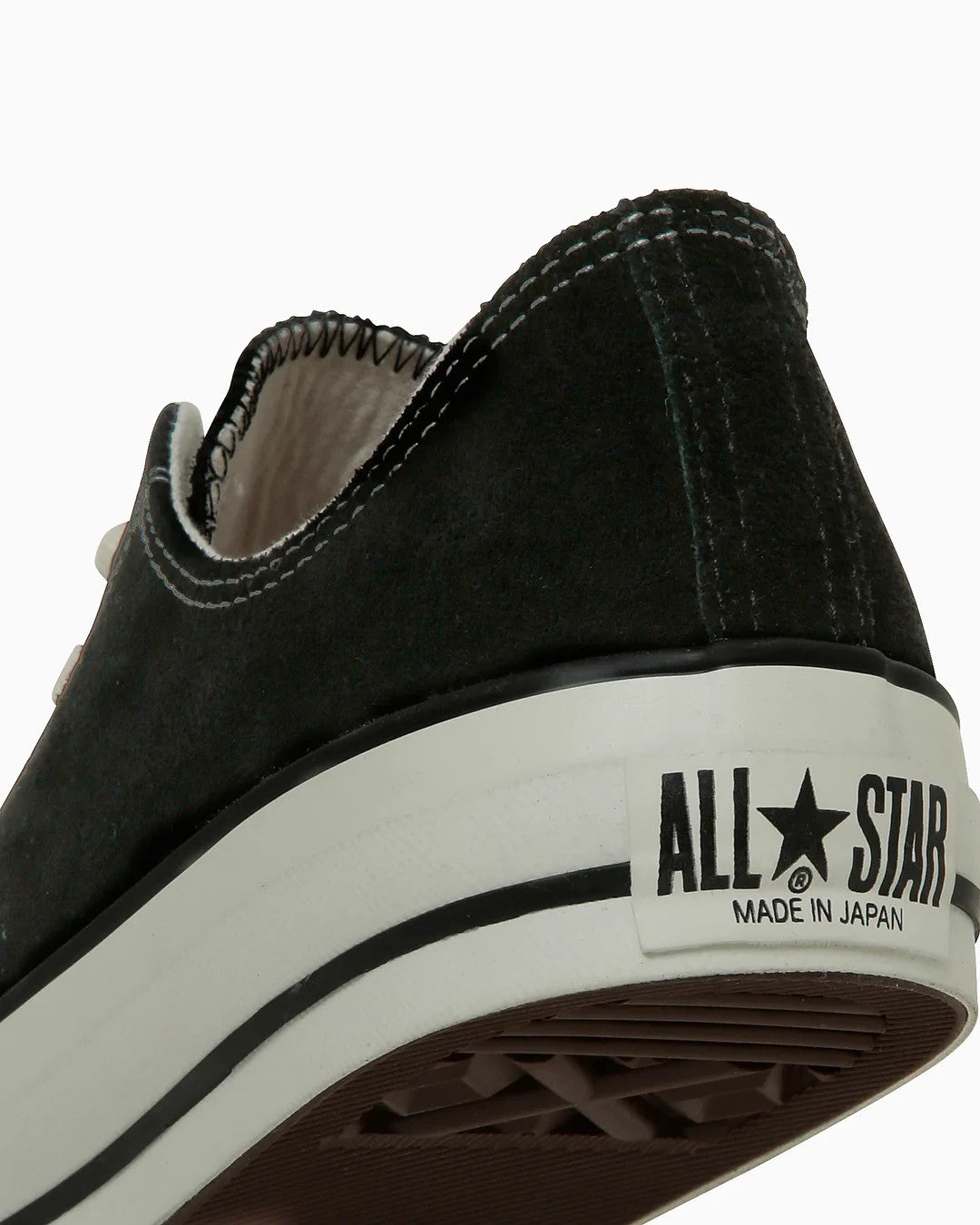 31315650 Converse Suede All Star J OX Black (Men's)