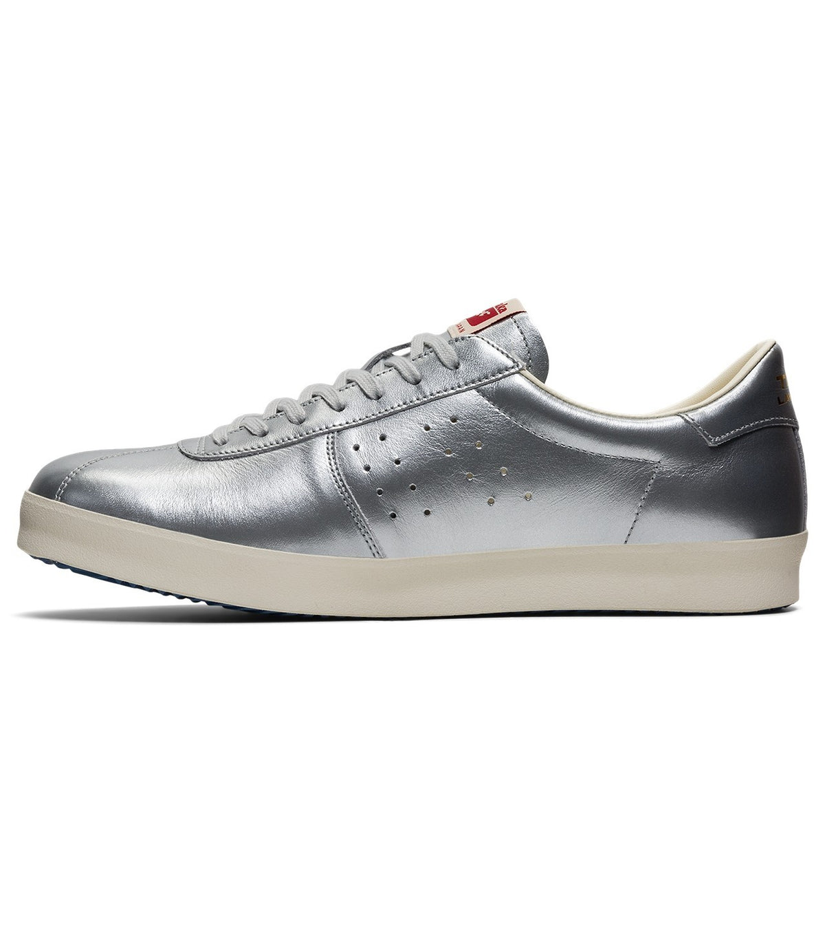 1183A914-020 Onitsuka Tiger NIPPON MADE Lawnship NM Pure Silver (Men's)