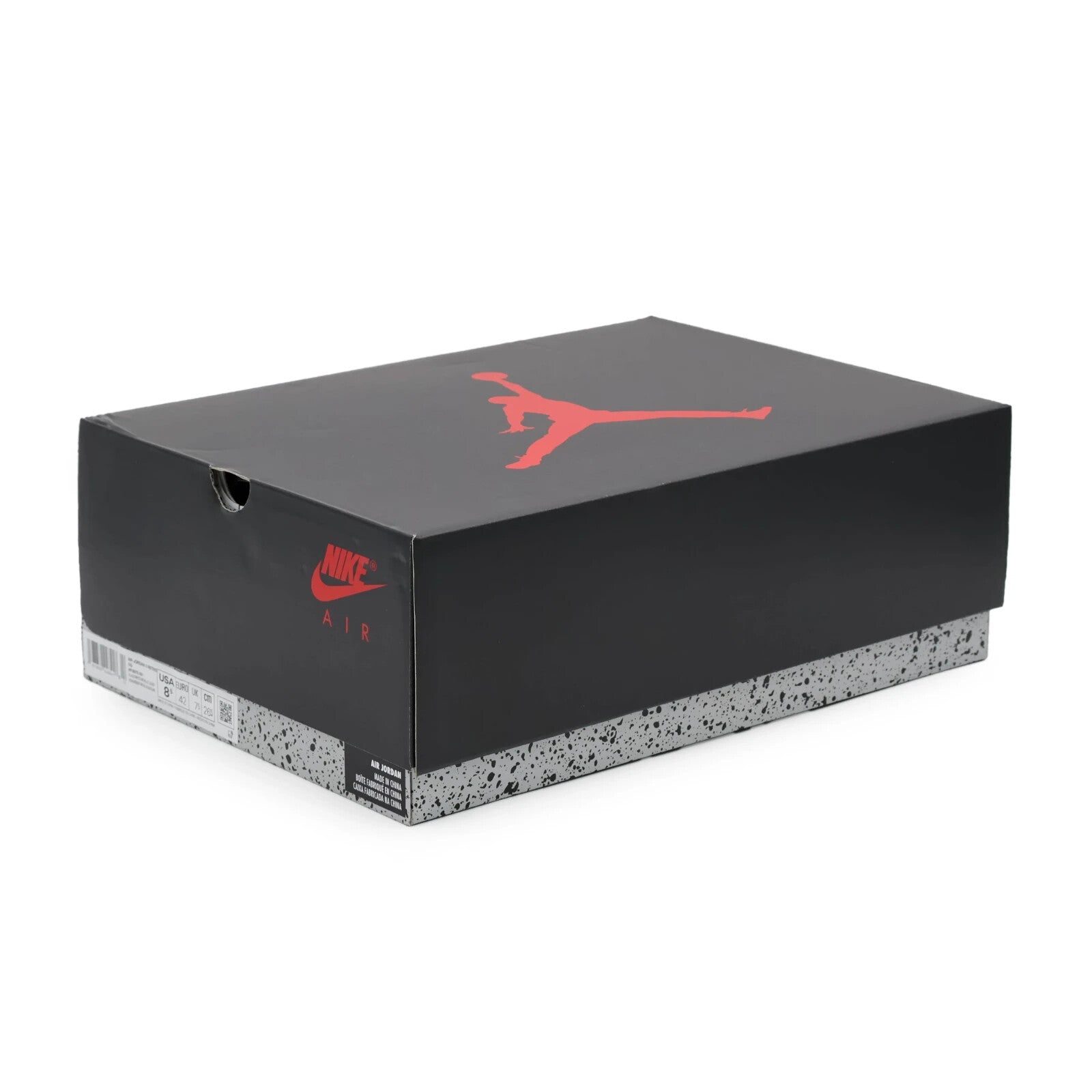 HF3975-001 Nike Air Jordan 5 Retro OG Black Metallic Reimagined (Men's)
