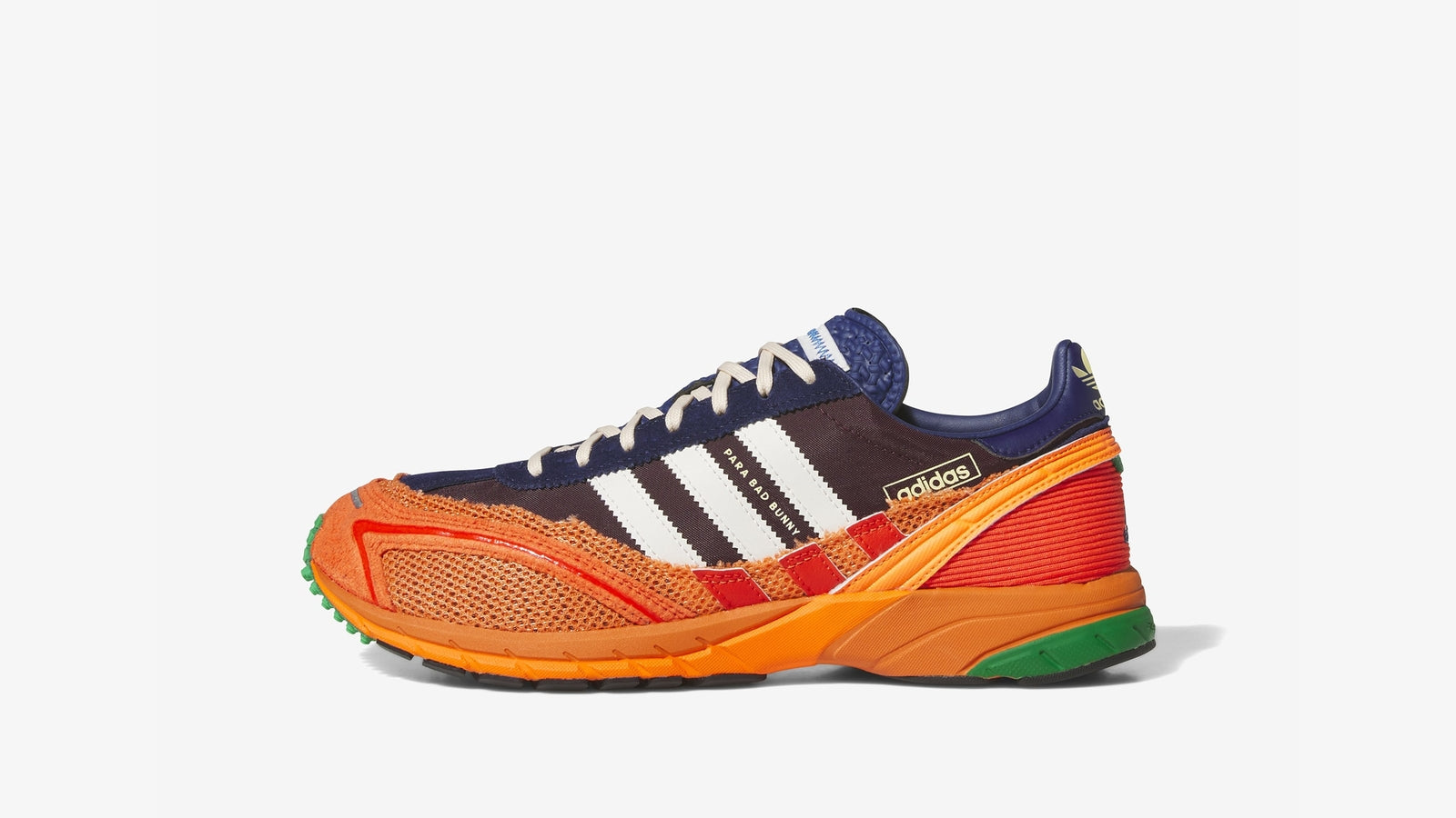 JP8815 Bad Bunny adidas Originals Adizero SL72 Maroon (Men's)
