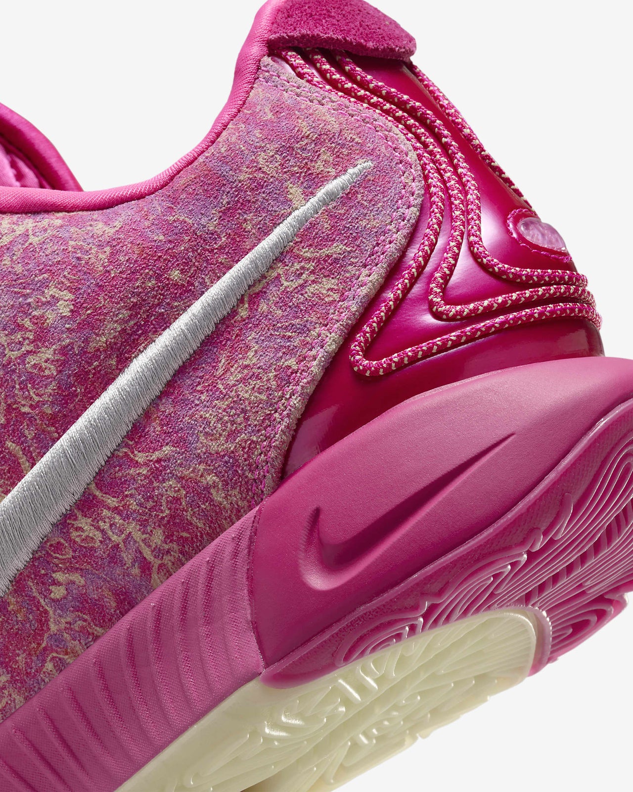 HF0700-900 Nike LeBron 21 Multi Color Metallic Silver (Men's)