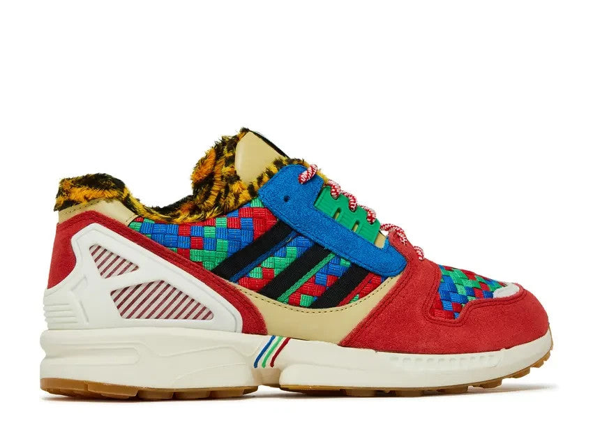 GW2448 atmos Ã adidas ZX 8000 "SETSUBUN PACK" (Men's)