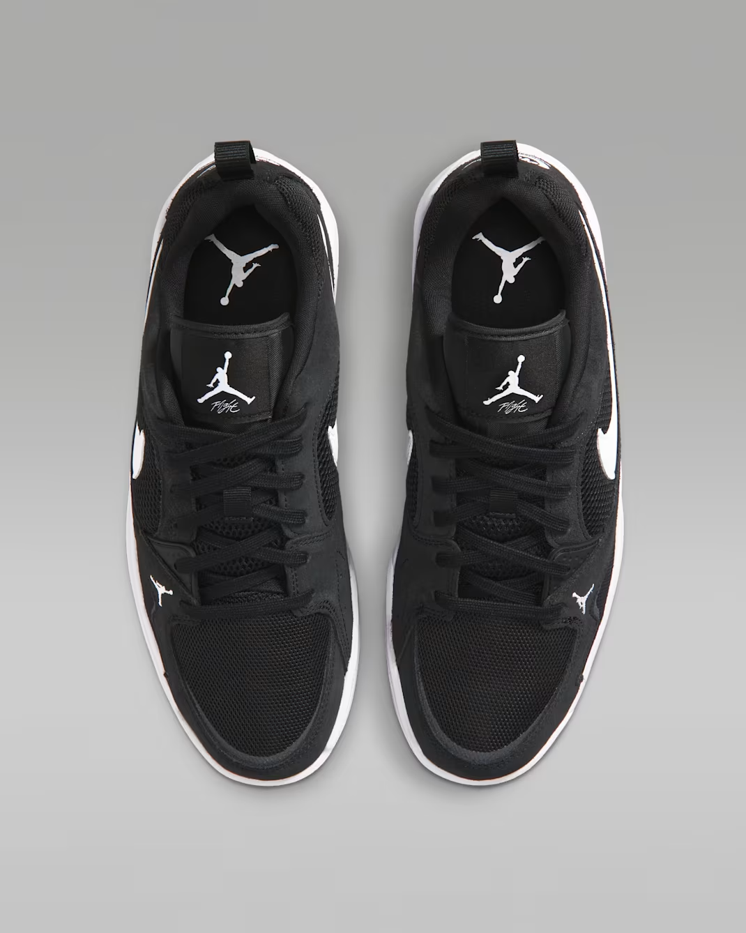 HJ6777-007 Nike Jordan CMFT Era "Black/White" (Men's)