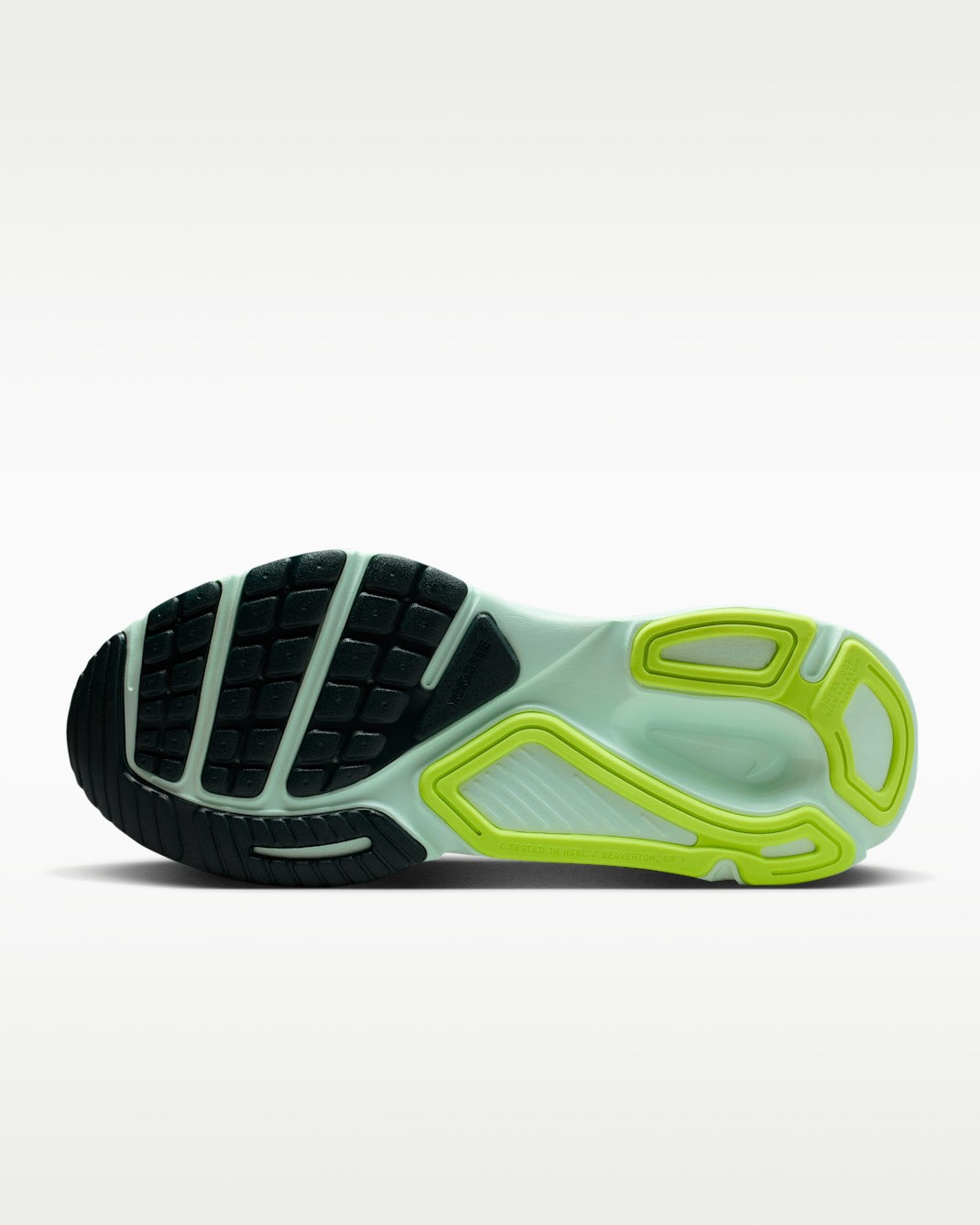 HQ3048-111 Nike Structure Plus WhiteVolt Ice (Men's)