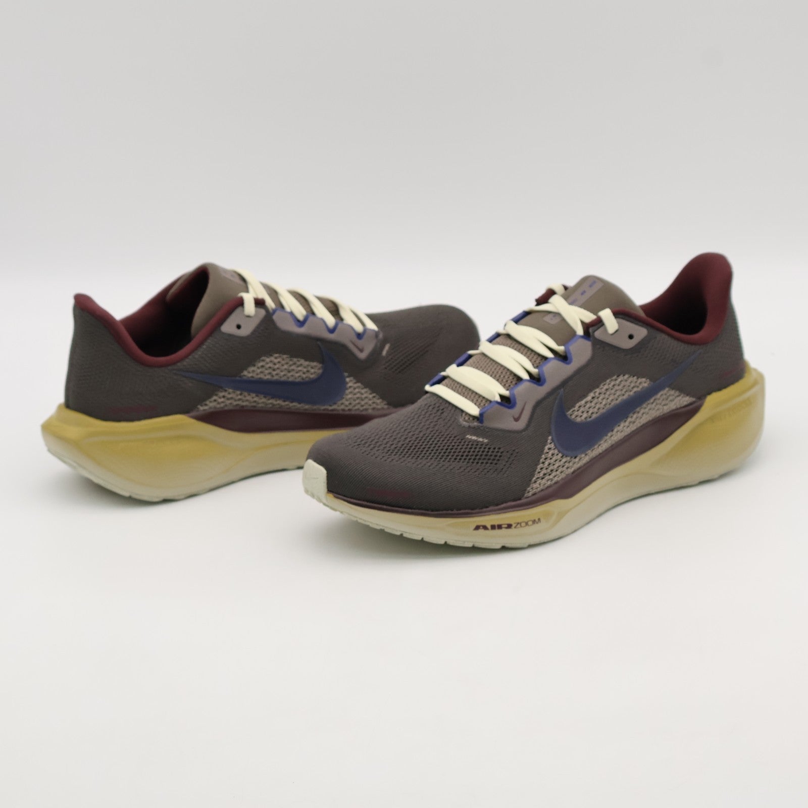 HV4327-299 Nike Air Zoom Pegasus 41 Medium Ash Blue Void Cave Stone (Men's)