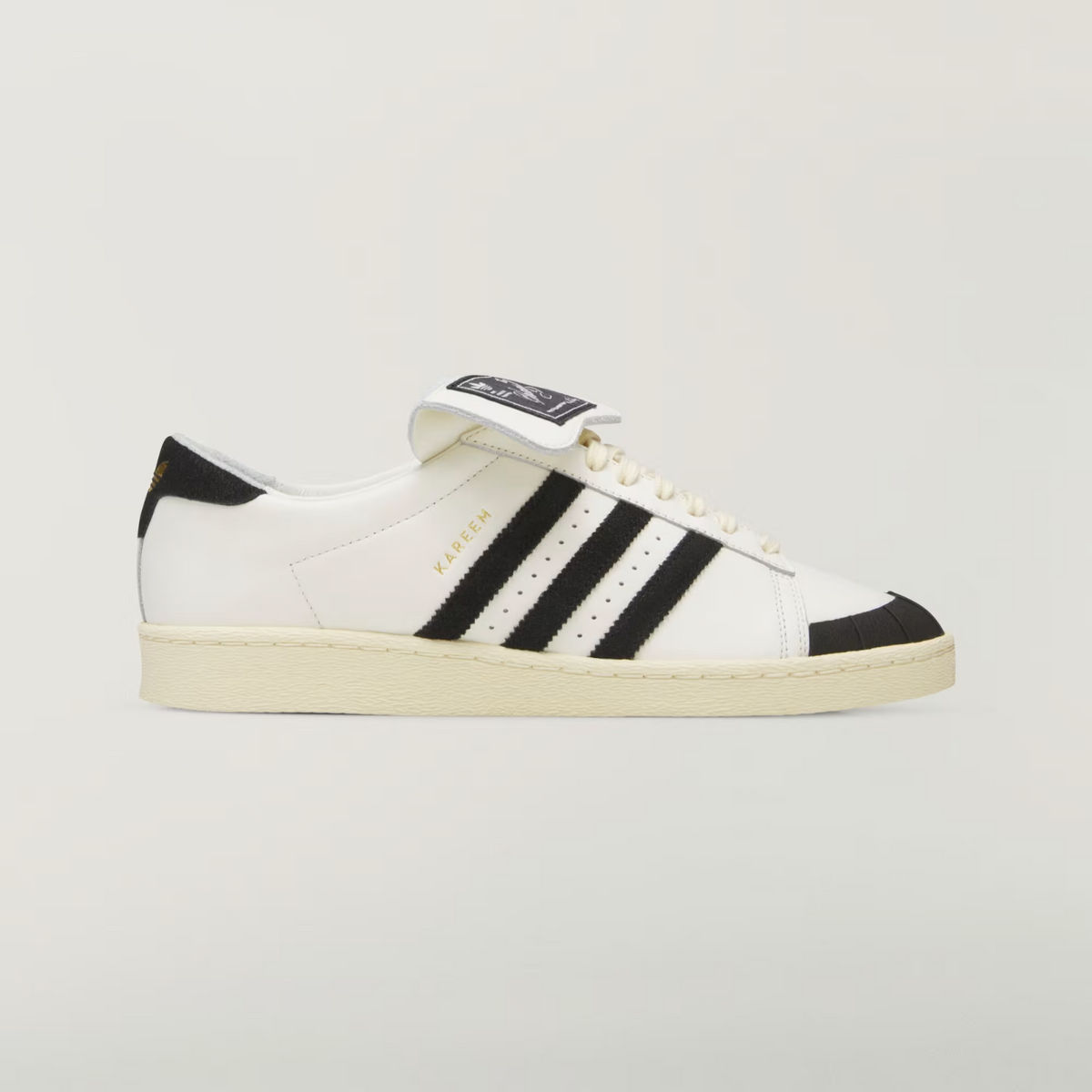 JP6107 Willy Chavarria Ã adidas Originals Jabbar Low Off White Core Black(Men's)