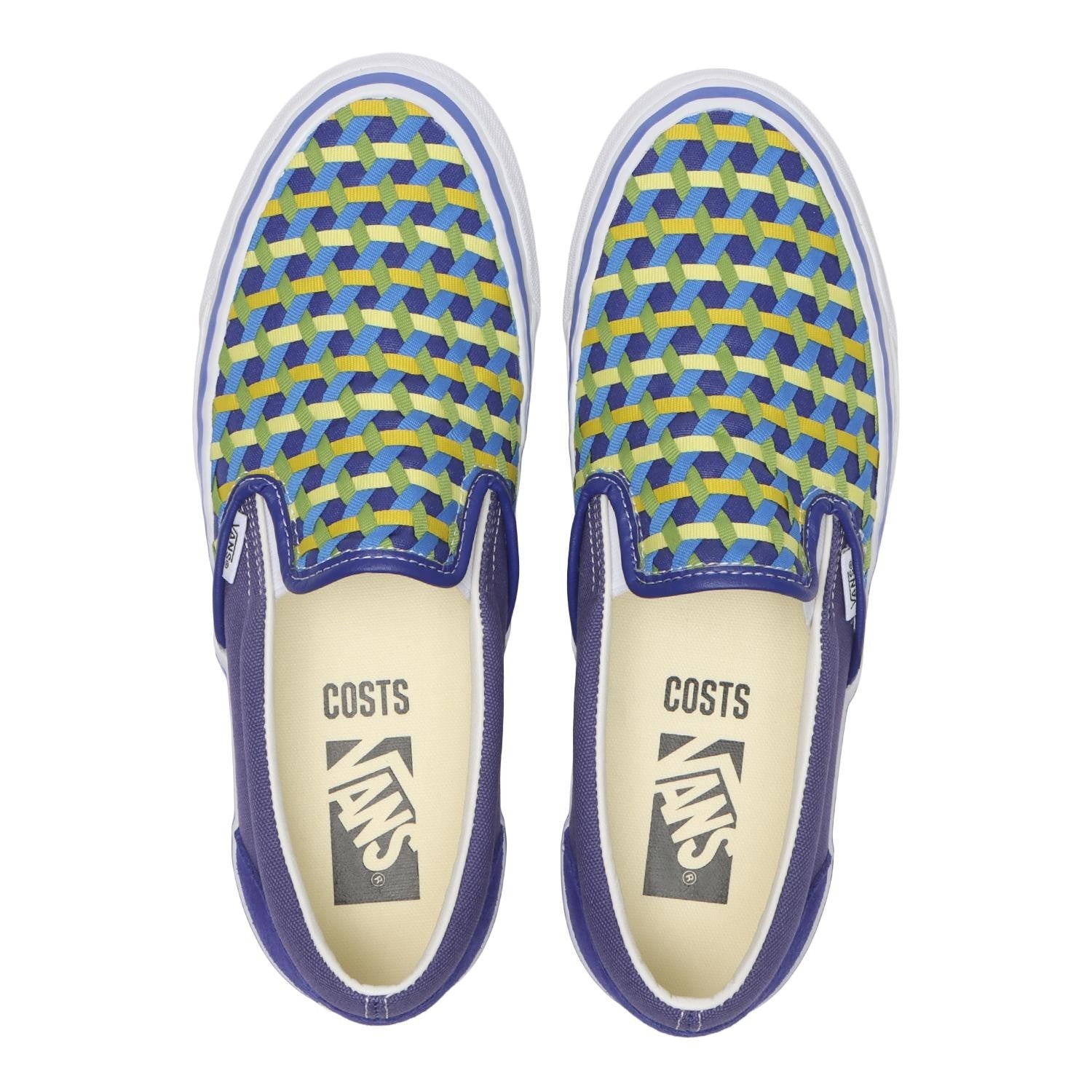 VN0011173TA Vans PREMIUM CLASSIC SLIP-ON 98 (Men's)