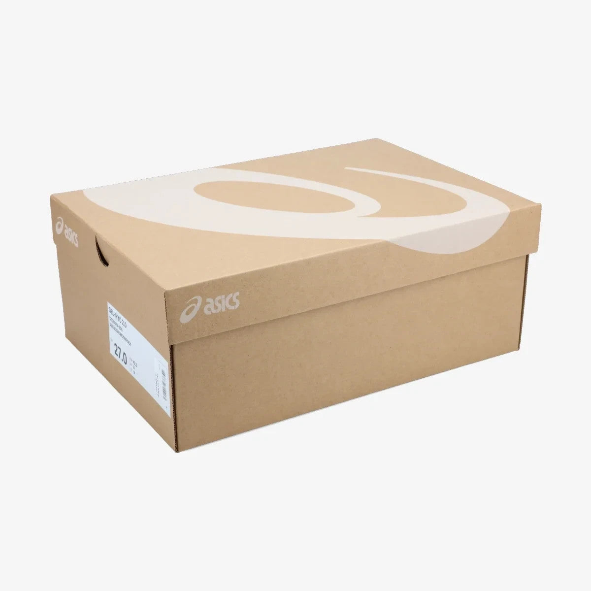 1203B079-600 Asics Gel-NYC 2.0 "Umeboshi/Moonrock" (Men's)