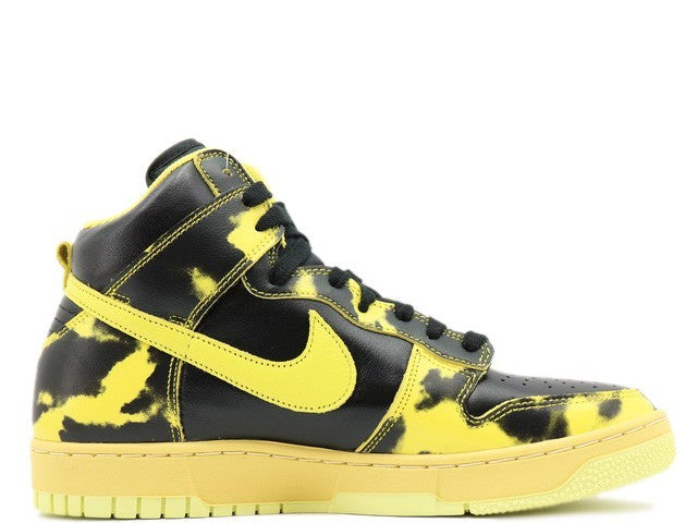 DD9404-001 Nike Dunk High 1985 SP "Yellow Acid Wash" (Men's)