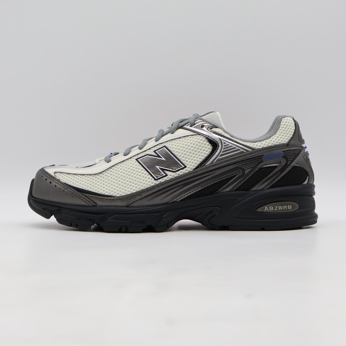 U509CC New Balance 509 White (Men's)