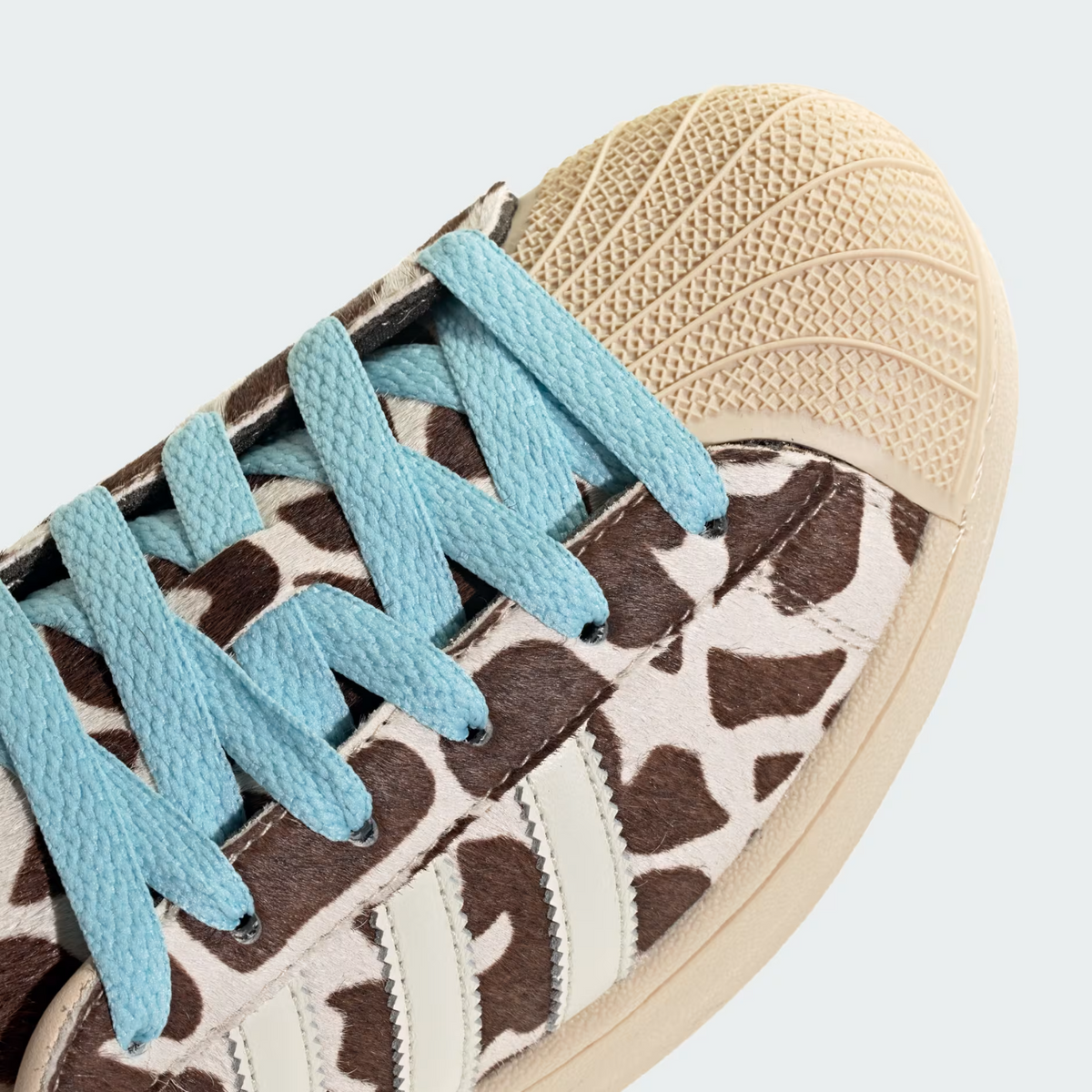 KH9031 Adidas Women's Superstar 2 "Giraffe Print" (Women's)