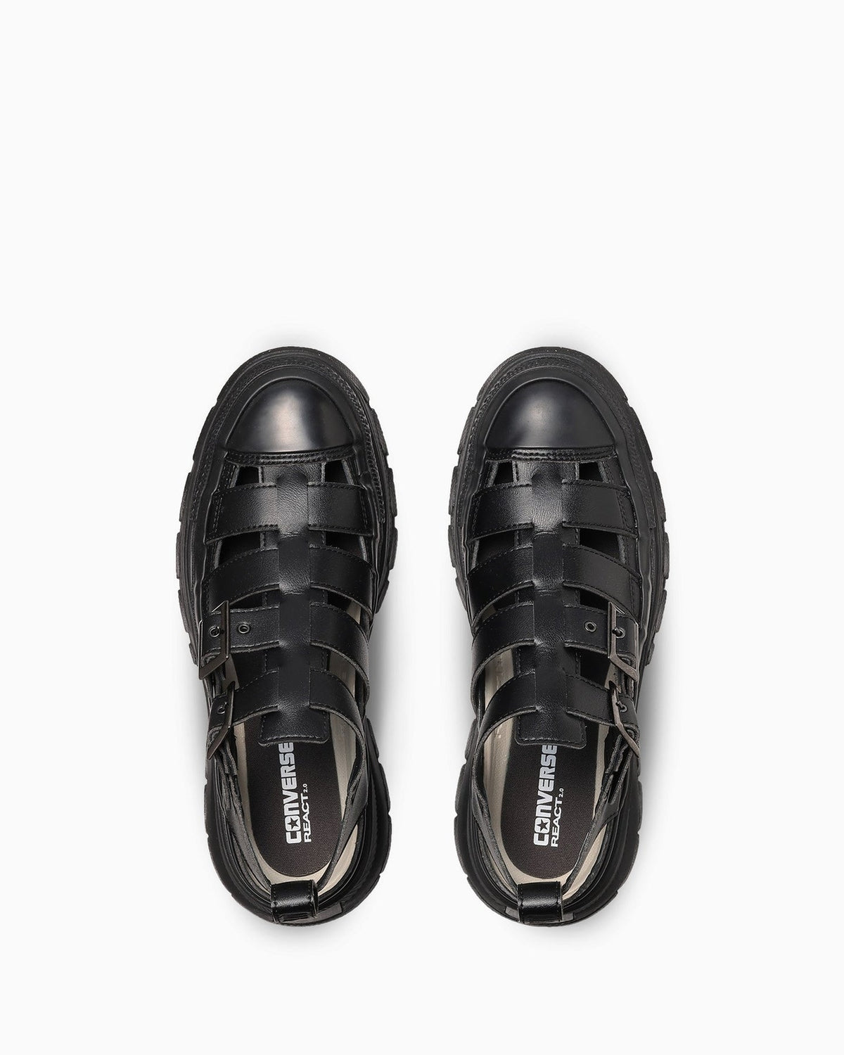 31311950 Converse All Star Trekwave Gladlator OX Black (Men's)
